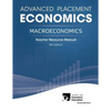 Advanced Placement Economics - Macroeconomics: Teacher Resource Manual - Paperback