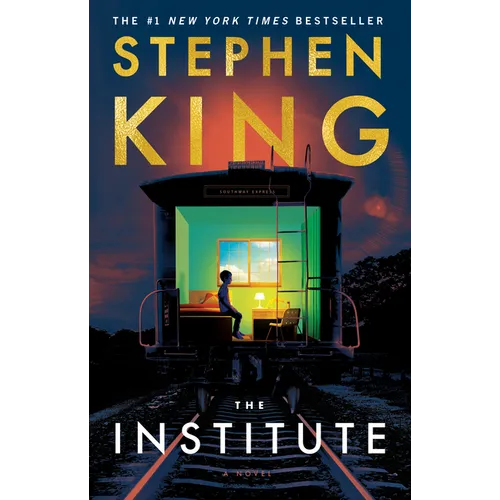 The Institute - Paperback