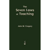 The Seven Laws of Teaching - Paperback
