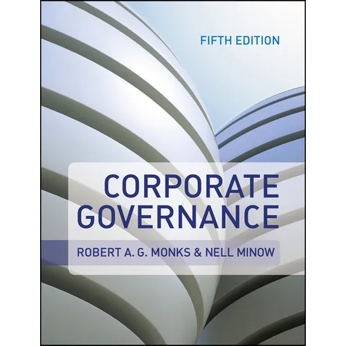 Corporate Governance - Paperback
