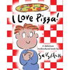 I Love Pizza!: (a Multicultural Children's Book) - Paperback