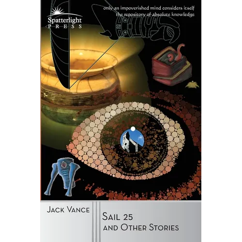 Sail 25 and Other Stories - Paperback