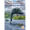 What Do We Know about the Loch Ness Monster? - Paperback