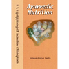 Ayurvedic Nutrition - Paperback