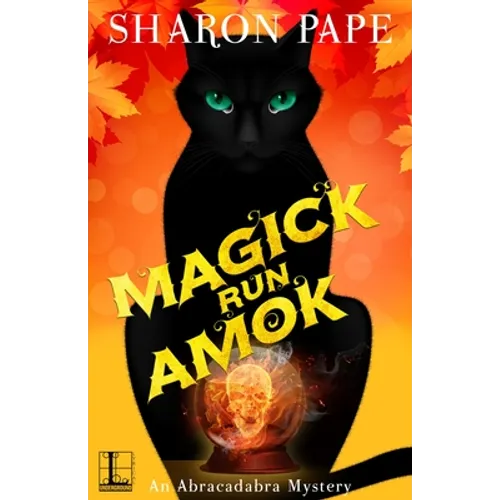 Magick Run Amok - Paperback