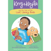 King & Kayla and the Case of the Lost Library Book - Hardcover