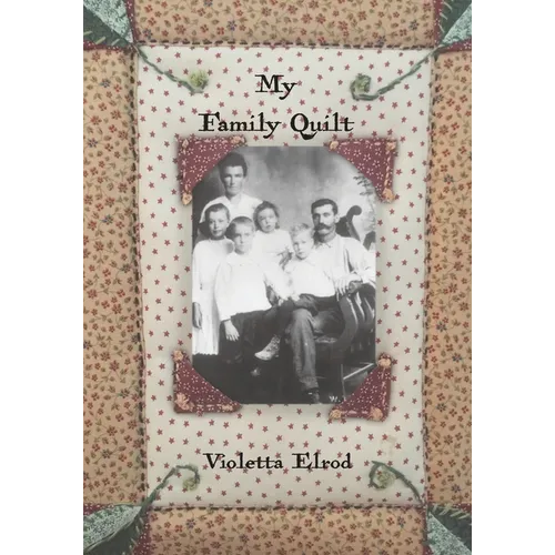 My Family Quilt - Paperback