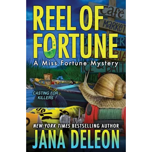 Reel of Fortune - Paperback