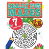 Really Fun Mazes For 7 Year Olds: Fun, brain tickling maze puzzles for 7 year old children - Paperback