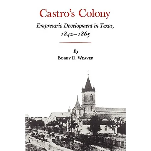 Castro's Colony - Paperback