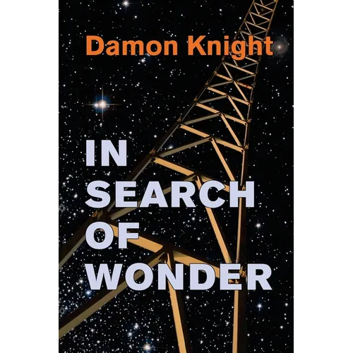 In Search of Wonder: essays on modern science fiction - Paperback