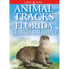 Animal Tracks of Florida, Georgia & Alabama - Paperback