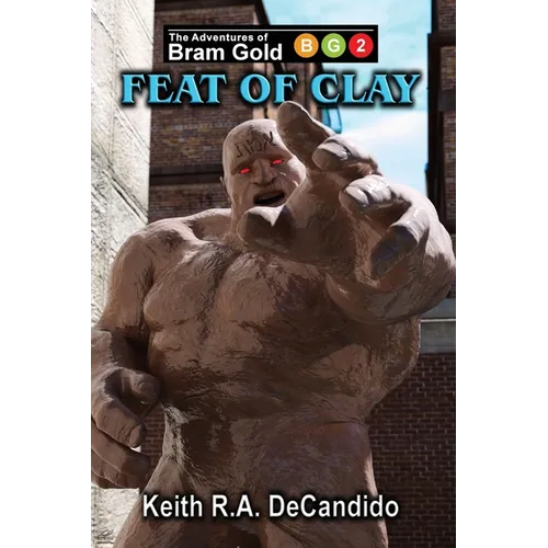 Feat of Clay - Paperback