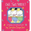 One, Two, Three!: A Happy Counting Book - Board Book
