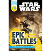 DK Readers L4: Star Wars: Epic Battles: Find Out about the Galaxy's Scariest Clashes! - Paperback