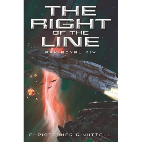 The Right of the Line - Paperback
