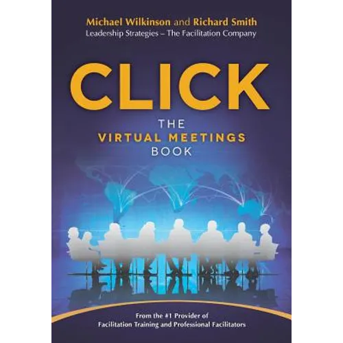 Click: The Virtual Meetings Book - Paperback
