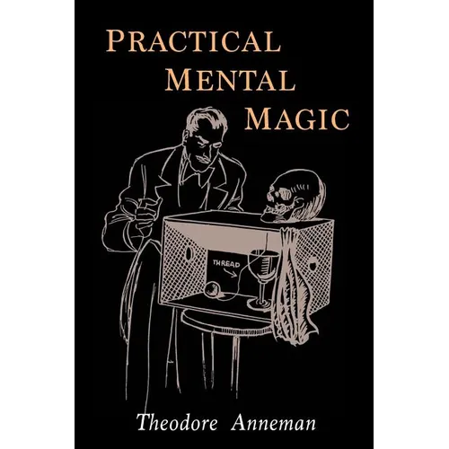Practical Mental Magic - Paperback