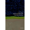 Secularism: A Very Short Introduction - Paperback