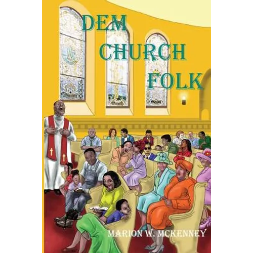 Dem Church Folk - Paperback