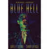 Blue Hell - Paperback