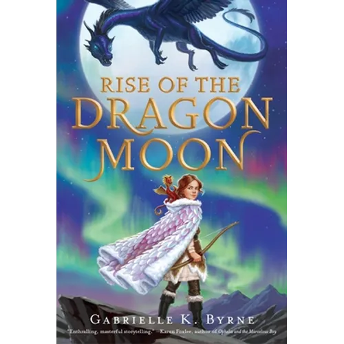 Rise of the Dragon Moon - Paperback
