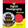 Digital Photography for Dummies - Paperback