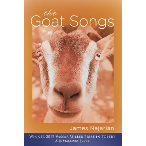 The Goat Songs - Paperback