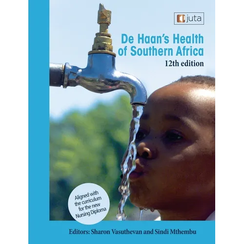 De Haan's Health of Southern Africa 12e - Paperback