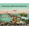 Colonial Beach, Virginia: Playground of the Potomac - Paperback