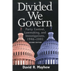 Divided We Govern: Party Control, Lawmaking, and Investigations, 1946-2002, Second Edition - Paperback