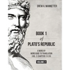 Book 1 of Plato's Republic: A Word by Word Guide to Translation (Vol. 2: Chapters 13-24) - Paperback