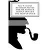 New 9-1 GCSE REVISION NOTES FOR SIR ARTHUR CONAN DOYLE'S THE SIGN OF FOUR: Study guide (All chapters, page-by-page analysis) - Paperback