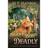 Silent Bud Deadly (LARGE PRINT): The English Cottage Garden Mysteries - Book 2 - Paperback
