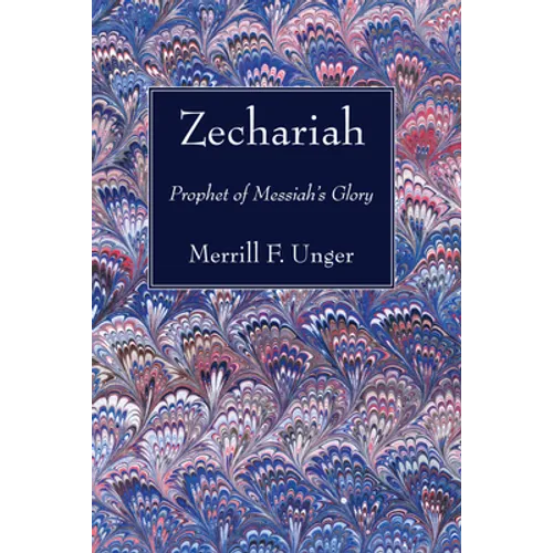 Zechariah - Paperback