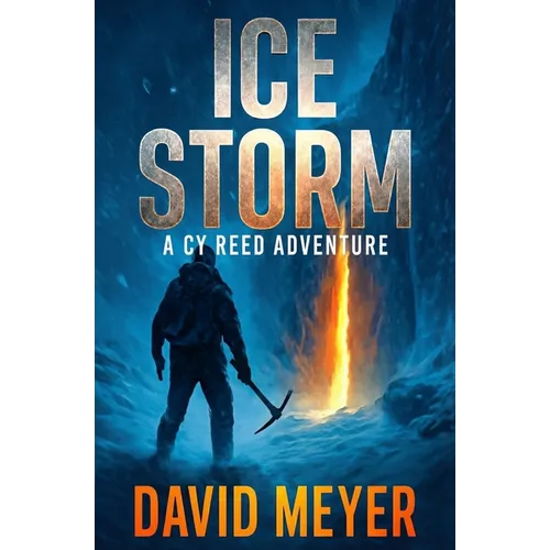 Ice Storm - Paperback