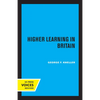 Higher Learning in Britain - Paperback