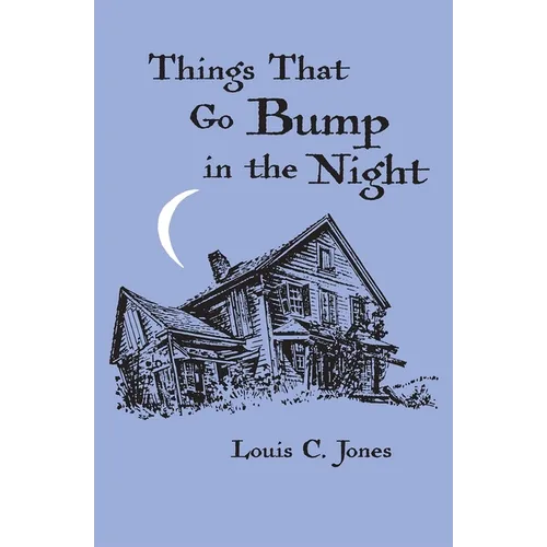 Things That Go Bump in the Night - Paperback