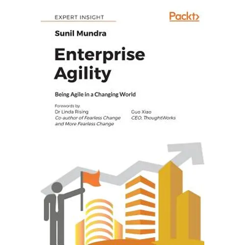 Enterprise Agility: Being Agile in a Changing World - Paperback