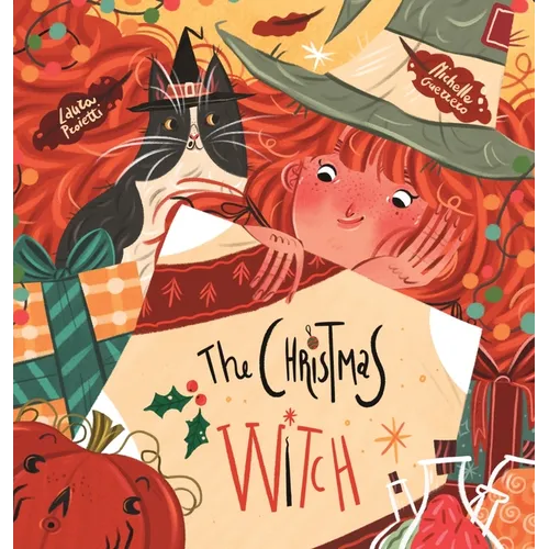 The Christmas Witch - Hardcover