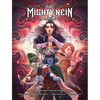 Critical Role: The Mighty Nein Origins Library Edition Volume 1 - Hardcover