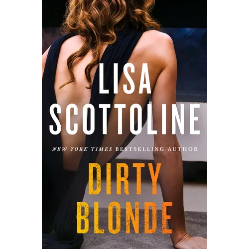 Dirty Blonde - Paperback