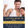 Lasting More in Bed: Program of 7 Days to Eliminate Forever Premature Ejaculation - Paperback