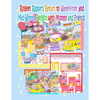Rolleen Rabbit's Return to Waterfront and Mid-Winter Delight with Mommy and Friends - Paperback