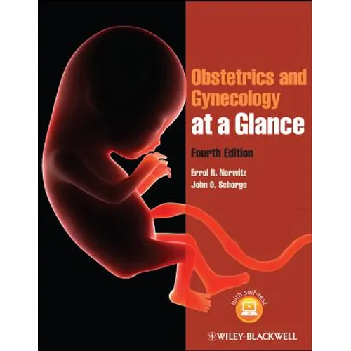 Obstetrics and Gynecology at a Glance - Paperback