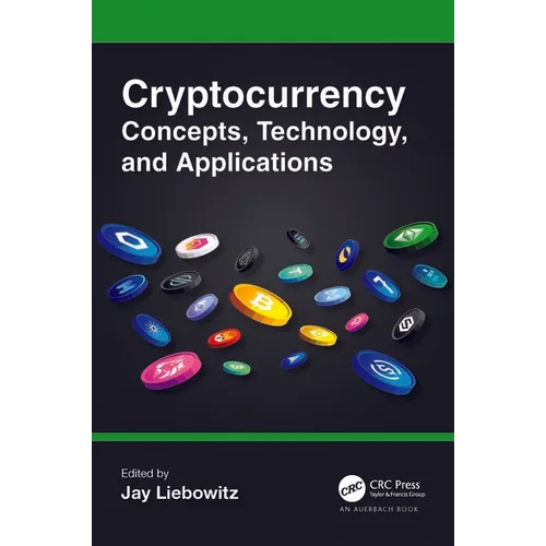 Cryptocurrency Concepts, Technology, and Applications - Paperback