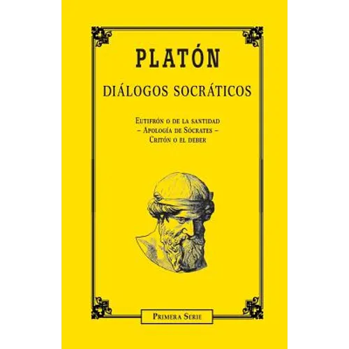 Diálogos socráticos (primera serie) - Paperback