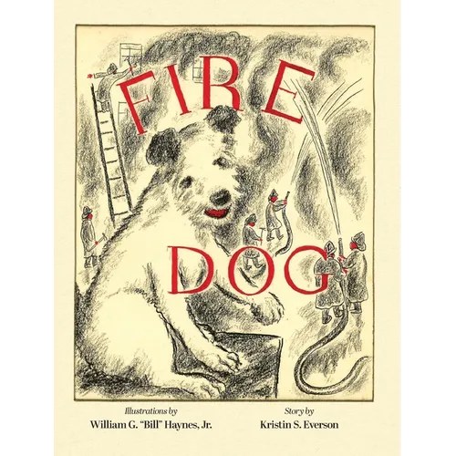Fire Dog - Hardcover