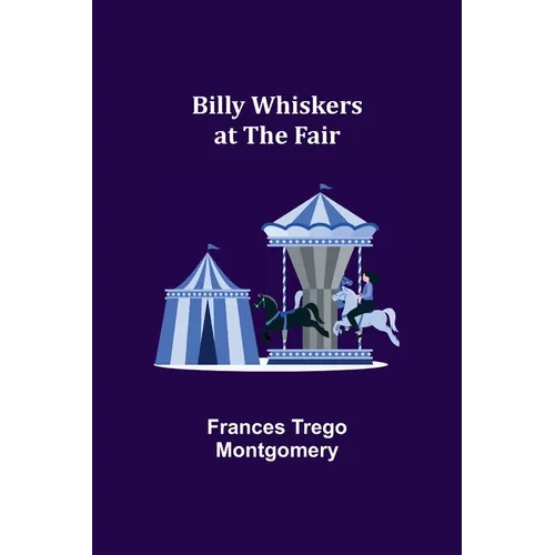 Billy Whiskers At The Fair - Paperback