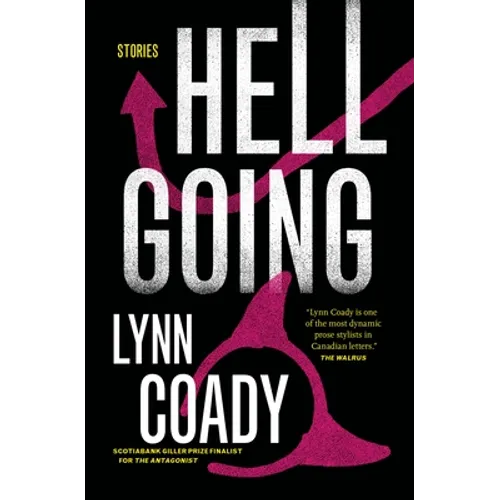 Hellgoing: Stories - Paperback